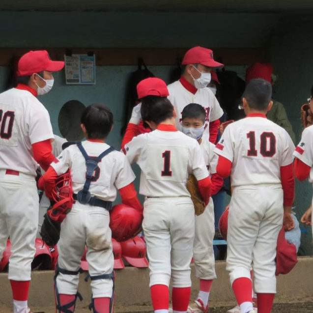 第96回 鎌ケ谷市民少年野球大会 決勝戦 vs 中部ユニオンズさん 準優勝しました