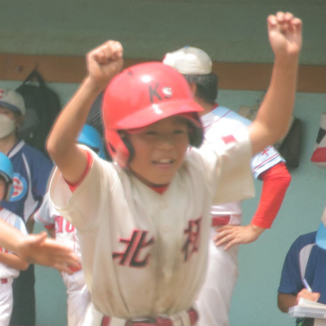 第14回 鎌ケ谷市民少年野球大会 3部（4年生以下） 決勝戦 SKB連合 vs 中部ユニオンズさん 優勝しました