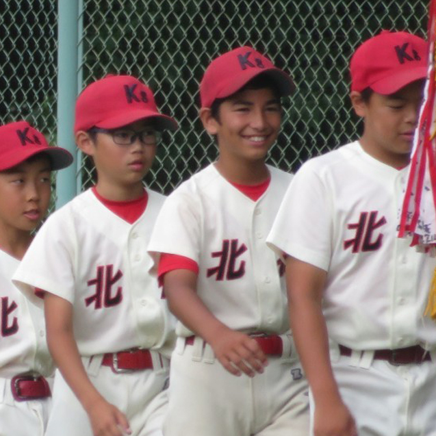 2023年6月25日 第15回 鎌ケ谷市少年野球夏季大会 開会式 の様子