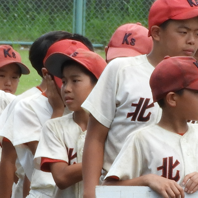 2023年7月17日 第15回 鎌ケ谷市少年野球夏季大会 閉会式 の様子